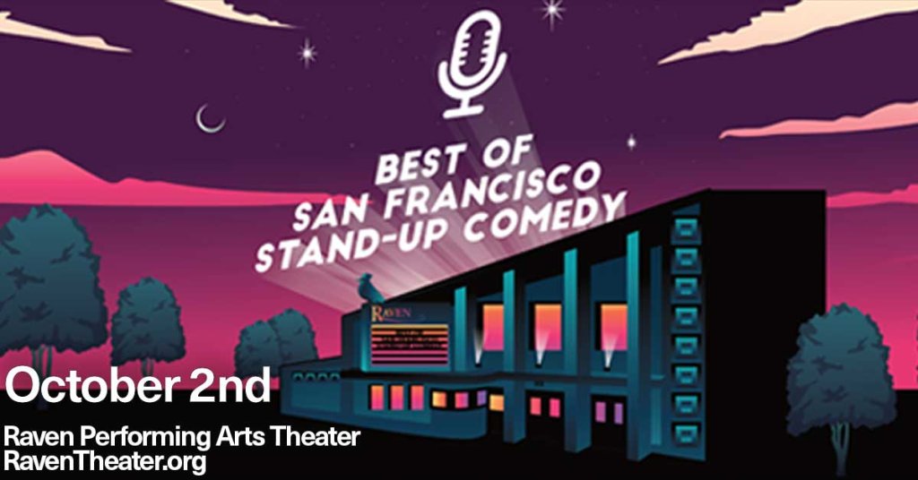 Best of San Francisco Stand-Up Comedy Best of San Francisco Stand-Up Comedy