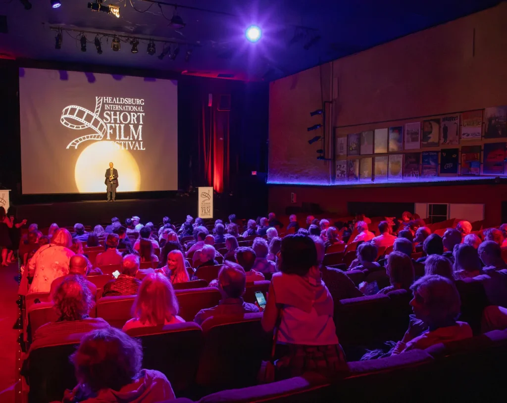 Healdsburg Short Film Festival: Audience Favorites Showcase