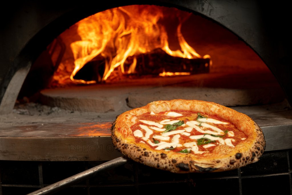 Pizza Making