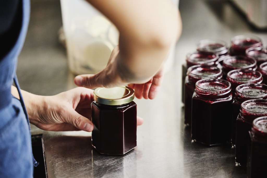 Jam Making