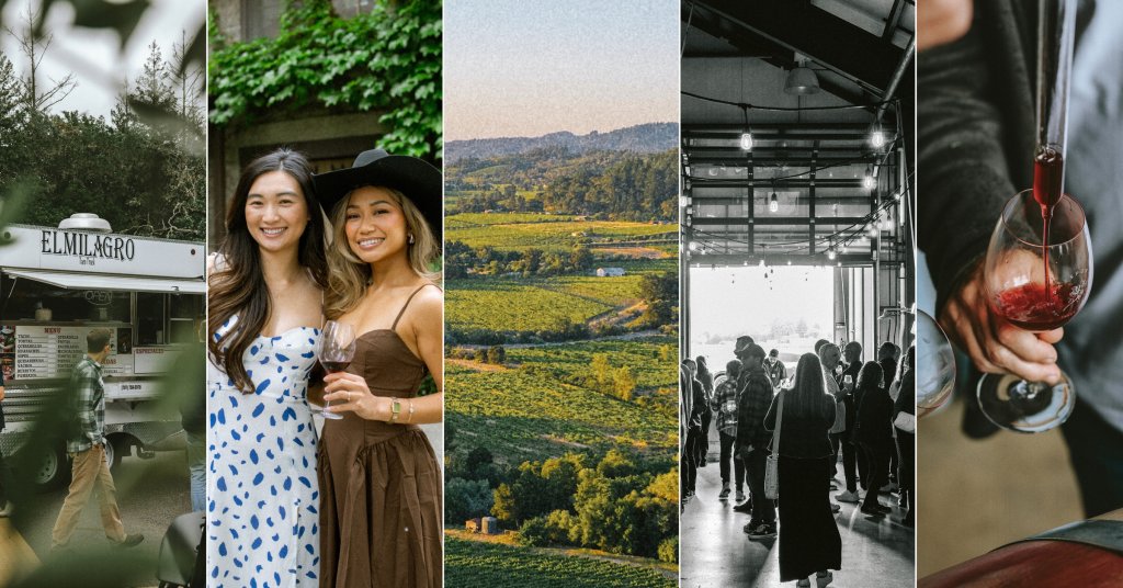 Passport to Dry Creek Valley Passport to Dry Creek Valley