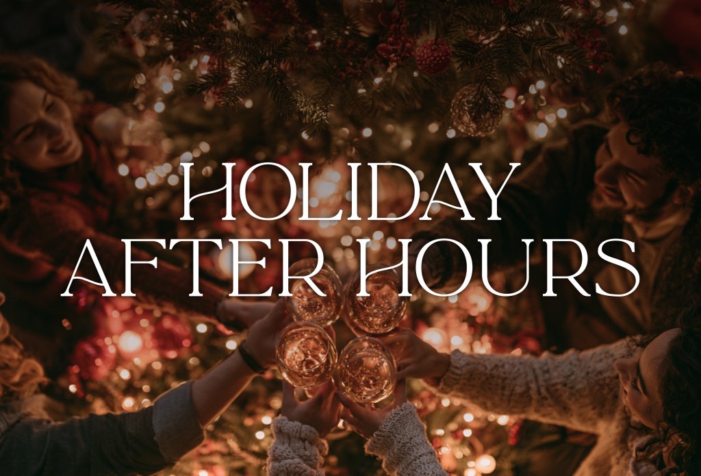 Holiday After Hours