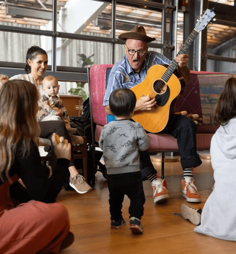 Little Saint Littles Kids Sing-A-Long